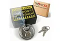 Produktbild: TronicXL Kettenschloss Steckerschloss Waschmaschine Steckersafe Schloss Stecker Box Safe, TV Trockner Küche Steckersafe