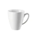 Produktbild: Rosenthal Mesh Weiß Becher mit Henkel 0,35 L Mesh Weiß 11770-800001-15505