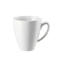 Produktbild: Rosenthal Mesh weiß Becher mit Henkel 0,35 L