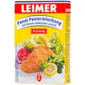 Produktbild: Leimer Panat fix&fertig Paniermischung mit feinen Gewürzen und Ei 200g Packung