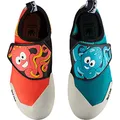 Produktbild: Red Chili Kinder Pulpo Kletterschuhe, Blue-red, EU 37-38