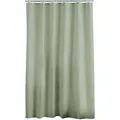 Produktbild: Douceur D'Intérieur - Duschvorhang Mit Haken, 180 X 200 Cm, Essencia