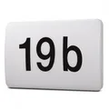 Produktbild: 5902211116189 LED House Number Light With Sensor MCE292 W MACLEAN