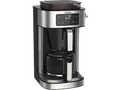 Produktbild: KRUPS KM760D Aroma Partner Kaffeemaschine Schwarz/Edelstahl-Applikationen
