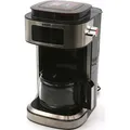 Produktbild: Krups Aroma Partner KM760D10 - Kaffeemaschine - Schwarz/Silber