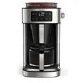 Produktbild: Krups KM 760D Aroma Kaffee-Maschine Schwarz 2-10 Tassen GWN7-993