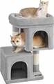Produktbild: Katzenkratzbaum Jasmina S grau