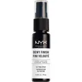 Produktbild: NYX Professional Make-Up DEWY FINISH setting spray mini 18ml (42114833)