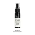 Produktbild: 1 NYX Make-Up Fixierspray Mini Größe - Matt & Taufrisch 
