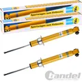 Produktbild: 2x BILSTEIN B6 SPORT STOßDÄMPFER HINTERACHSE passend für BMW 5er LIMOUSINE G30