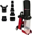Produktbild: Einhell Absauganlage TE-VE 550/2 A, 550 W, (3-tlg)