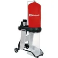 Produktbild: Absauganlage TE-VE 550/1 A, Absaugstation rot/schwarz, 550 Watt