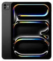 Produktbild: Apple iPad Pro 11 (M4) 256GB Wi-Fi + Cellular, Standardglas,