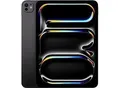 Produktbild: Apple iPad Pro 11 256GB [Wi-Fi + Cellular, Modell 2024] space schwarz