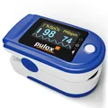 Produktbild: Pulox PO-200A Solo - Finger-Pulsoximeter - Blau