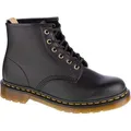 Produktbild: Dr. Martens 101 Vegan Black Felix Rub Off - Schwarz, 4 - Schwarz - 37