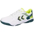 Produktbild: hummel Hummel Unisex Hallenschuhe COURT CONTROL II 225341 Hallenschuh weiß 46 EU