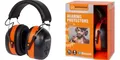 Produktbild: Bluetooth® SNR 31 dB Gehörschutz Hörschutz mit integriertem Mikrofon Hi-Fi - NEU