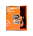 Produktbild: Werckmann Gehörschutz 31 dB mit Bluetooth Kopfhörer integrierte Mikrofone Hi-Fi