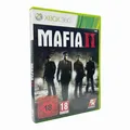 Produktbild: MAFIA II (2) + ANLEITUNG MICROSOFT XBOX 360 PAL OVP CIB KOMPLETT