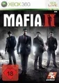 Produktbild: Microsoft Xbox 360 - Mafia II DE mit OVP OVP beschädigt