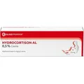 Produktbild: Hydrocortison Al 0.5 % Cre 30 G