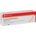 Produktbild: HYDROCORTISON AL 0,5% Creme 30 g PZN 14372283
