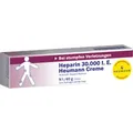 Produktbild: Heparin 30.000 Heumann Creme 40 g