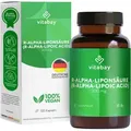 Produktbild: Vitabay R-Alpha-Liponsäure 300 mg Kapseln 120 St