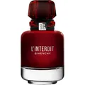 Produktbild: GIVENCHY Damenduefte LINTERDITRougeEau de Parfum Spray 50 ml (1.272,00 € / 1 l)
