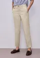 Produktbild: STREET ONE Chinohose aus Twillstoff