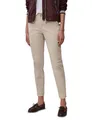 Produktbild: Street One Chino im Casual Fit in Softer Qualität Cobble Stone 42