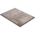Produktbild: Schöner Wohnen Fußmatte Miami Beton 50 cm x 70 cm Grau