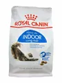 Produktbild: 2 kg Royal Canin INDOOR Long Hair (€ 17,10/kg) für Langhaar-Katzen