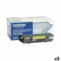 Produktbild: Toner Brother Schwarz [3 Stück]