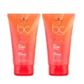 Produktbild: Schwarzkopf BC Bonacure Sun Protect 2-in-1 Treatment, mit Kokos-Öl 2x 75ml