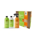 Produktbild: Loba Reinigung & Pflege Set Geölt/Universal 4tlg. 1008920000090000