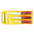 Produktbild: Fr. Dick Messerset 3-tlg. Stechmesser Blockmesser & Ausbeinmesser Fleischmesser