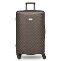 Produktbild: Lazarotti Palermo 4-Rollen Trolley L 79cm #LZR-LZ01003 (dark brown)