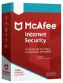 Produktbild: McAfee Internet Security (1 Jahre / 1 Gerät) (Neueste Version + kostenlose Updates)