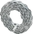 Produktbild: Montageband Band-B20 x 1mm Länge 3 m feuerverzinkt VORMANN