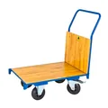 Produktbild: ADB Transportwagen Handwagen Plattformwagen Transportkarre 740x500 mm