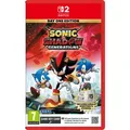 Produktbild: Sonic x Shadow Generations (Day One Edition) - Nintendo Switch 2 - Abenteuer - PEGI 7