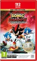 Produktbild: Sonic x Shadow Generations Spiel für Nintendo Switch 2