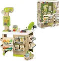 Produktbild: Smoby - Supermarkt Fresh Market - Bio-Supermarkt mit Spielkasse, Einkaufskorb, viel Zubehör und Elektronischen Funktionen, für Kinder ab 3 Jahren