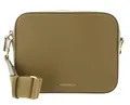 Produktbild: Coccinelle Leder Umhängetasche Tebe Crossover Bag Seagrass khaki