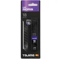 Produktbild: TAJIMA CB50RB CUTTERKLINGEN 18 mm Razar Black Blade CB50RB