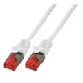 Produktbild: BIGtec 10m LAN Kabel Gigabit Ethernet Netzwerkkabel Patchkabel DSL weiß