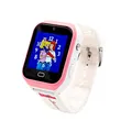 Produktbild: Bibi und Tina 4G Kinder Smartwatch für Mädchen – GPS Uhr mit Kamera, Videoanruf, Chat, Fitness Tracker, Körpertemperatur, SOS, lustige Filter, Touchscreen, Rosa