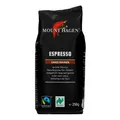 Produktbild: Espresso FairTrade - ganze Bohne 250g | MOUNT HAGEN